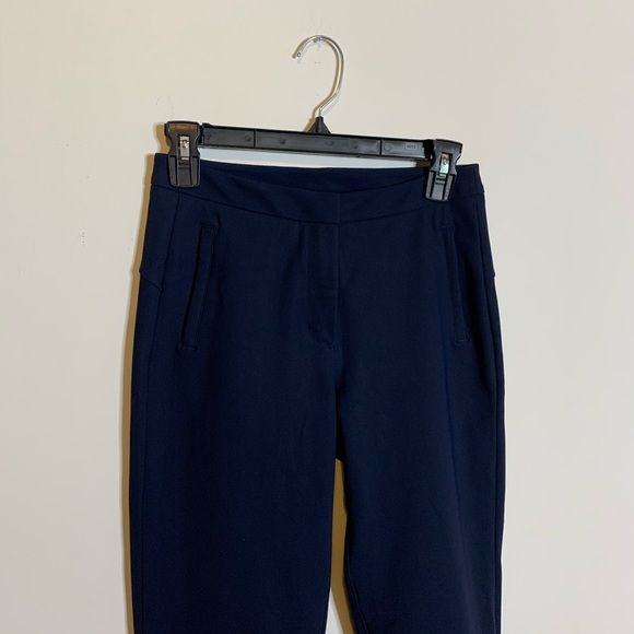 Lululemon On the Move Pant Navy Blue BB6 - Picture 3 of 7
